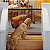 Tela Grade Porta Cachorro Pet Caes Gato Crianças Segurança manual - Imagem 5