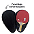 Raquete Tenis de Mesa Classica Carbono Profissional 4 Estrelas - Imagem 2
