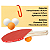 Kit Completo 2 Raquetes Rede Ping Pong Tenis Mesa Premium - Imagem 8