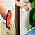 Kit Completo 2 Raquetes Rede Ping Pong Tenis Mesa Premium - Imagem 2