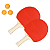 Kit Completo 2 Raquetes Rede Ping Pong Tenis Mesa Premium - Imagem 9