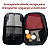Kit Completo 2 Raquetes Rede Ping Pong Tenis Mesa Premium - Imagem 3