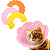 Colar Elizabetano Cone Para Gatos Cães Pós Cirúrgico Pet G - Imagem 1