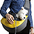 Bolsa Mochila De Passeio Canguru Cachorro Transporte Pets - Imagem 3