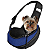 Bolsa Mochila De Passeio Canguru Cachorro Transporte Pets - Imagem 8