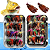Kit 32 Iscas Artificiais Mosca Pesca Fly Tilapia Lambari Truta - Imagem 3