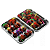 Kit 32 Iscas Artificiais Mosca Pesca Fly Tilapia Lambari Truta - Imagem 5