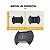 Luminaria Solar Parede Balizador Led Decorativa Resistente - Imagem 9