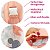 Sling De Bebe Carregador Canguru Segurar Filho Ajustável - Imagem 2
