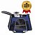 Bolsa Mala De Luxo Transporte Pet Cães E Gatos Avião Carro Passeio Até 8kg - Imagem 2