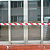 Fita Zebrada 0,70mm X 100 Metros Isolamento Proteçao Area Restrita - Imagem 5