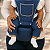 Canguru Carregador Bebe Criança Bolso Alça Ergonomico Ajustavel Com Apoio - Imagem 2