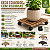 Suporte para Vaso de Plantas Com Rodinhas Resistentes - Imagem 4
