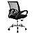 Cadeira de Escritório Ergonômica Encosto Mesh Giratória Executiva - Imagem 2