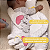 Almofada Calmante Bebê Nana Neném Mãozinha Tapinha Palmas - Imagem 7