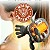 Massageador Pescoço Lombar 5 Dedos com Aquecimento Relaxamento - Imagem 4