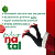 Enfeite de Àrvore de Natal Perna Mamãe Noel Movimento Luxo - Imagem 4