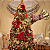 Enfeite Pernas de Duende Natalino Para Árvore de Natal Decoração - Imagem 3