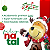 Boneco Rena de Natal Musical Iluminada com Luzes LED Decoração Natalina - Imagem 3