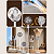 Ventilador Turbo Silencioso Vertical Mesa Chão Recarregável - Imagem 10