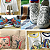 Kit 80 Canetas Marcador Acrílico Permanente Colorida Brush - Imagem 4