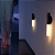 Luminária De Led Parede Sensor Quarto Portátil Usb Imã Mesa Bastão - Imagem 5