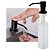 Dispenser Dosador De Embutir Sabao Liquido Detergente Pia Limpeza Higienizaçao Maos Objetos Utensilios Banheiro Casa - Imagem 2