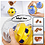 Brinquedo Comedouro Interativo Pets Dispensador De Ração Pet - Imagem 4