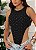 Body Cavado Brilho Strass Feminino - Imagem 4