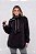 Blusa De Frio Teddy Gola Alta Pompom Feminino - Imagem 5