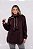 Blusa De Frio Teddy Gola Alta Pompom Feminino - Imagem 3