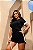 Conjunto Feminino Ribana Short e Blusa Casual - Imagem 7