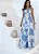 Vestido Longo Tomara Que Caia Estampado Feminino - Imagem 1