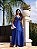 Vestido Longo Argola Babado Feminino - Imagem 7