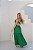 Vestido Longo Argola Babado Feminino - Imagem 6