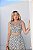 Conjunto Feminino Floral Saia Longa c/ Babados - Imagem 6