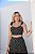 Conjunto Feminino Floral Saia Longa c/ Babados - Imagem 7