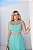 Conjunto Feminino Floral Saia Longa c/ Babados - Imagem 11