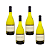 Angelica Zapata Chardonnay - 750ml - caixa com 4 garrafas - Imagem 1