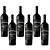 Los Intocables Malbec - 750ml - caixa com 6 garrafas - Imagem 1