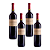 Angelica Zapata Cabernet Sauvignon - 750ml - caixa 4 garrafas - Imagem 1