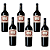 Rutini Cabernet Sauvignon Malbec - 750ml - caixa com 6 garrafas - Imagem 1