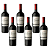 Nicasia Red Blend Malbec - 750ml - caixa com 6 garrafas - Imagem 1