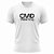 CAMISETA MASCULINA ESTAMPADA 100% ALGODÃO PREMIUM - CMD Wearning Tamanho:P;COR: - Imagem 3
