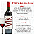 Vinho Tinto Chileno Vik Millauhe Safra 2021 100 pontos 750ml - Imagem 4