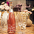 Espumante Casa Perini Aquarela Moscatel Rosé 750ml 6 garrafas - Imagem 4