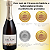 Espumante Salton Demi Sec 750ml 6 garrafas - Imagem 2