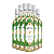 Vinho Branco Frisante Casa Perini Macaw Tropical 750Ml 6 garrafas - Imagem 1