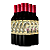 Vinho Tinto Vidigal Wines Julia Florista 750ml 6 garrafas - Imagem 1