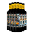 Vinho Tinto Português Porta 6 750ml 6 garrafas - Imagem 1